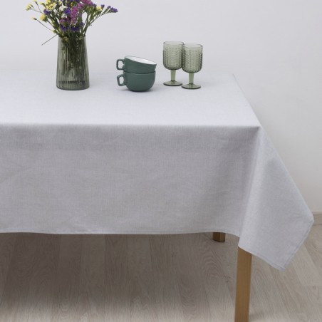 Τραπεζομάντηλο Dimeco 140x260 5403 Light Grey