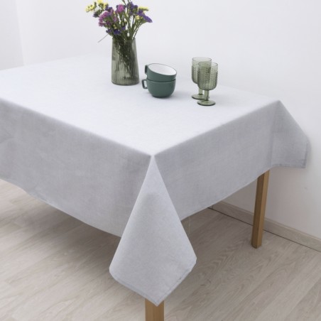 Τραπεζομάντηλο Dimeco 135x180 5403 Light Grey