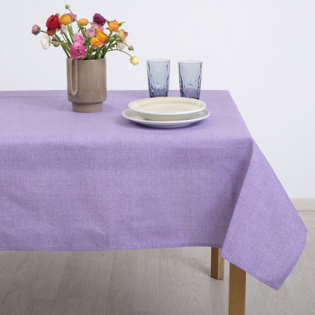 Τραπεζομάντηλο Dimeco 140x300 5403 Lila