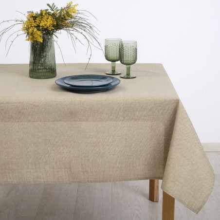 Τραπεζομάντηλο Dimeco 140x220 5403 D.beige