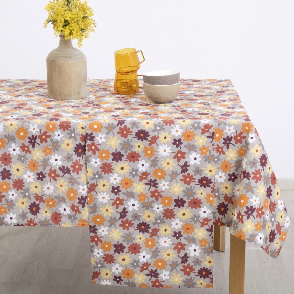 Τραπεζομάντηλο Dimeco 140x220 Maya Beige