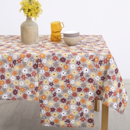 Τραπεζομάντηλο Dimeco 140x220 Maya Beige