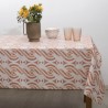 Τραπεζομάντηλο Dimeco 140x260 Nora Terracotta