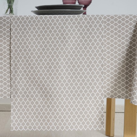 Τραπεζομάντηλο Dimeco 140x180 Luz Brown