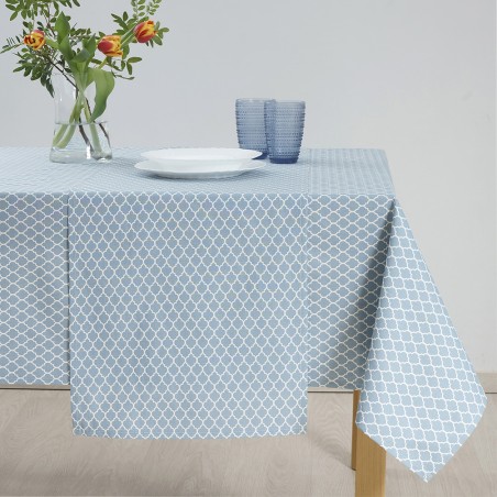 Τραπεζομάντηλο Dimeco 140x220 Luz Blue
