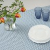 Τραπεζομάντηλο Dimeco 140x220 Luz Blue