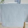 Τραπεζομάντηλο Dimeco 140x140 Luz Blue