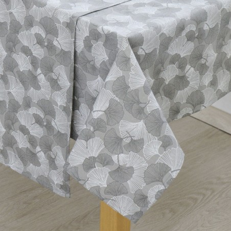 Τραπεζομάντηλο Dimeco 135x135 Jade Grey