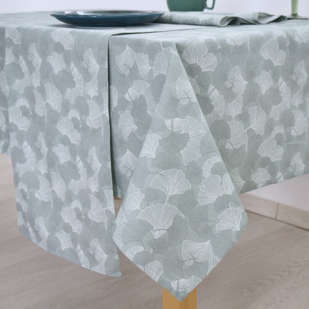 Τραπεζομάντηλο Dimeco 140x300 Jade Green