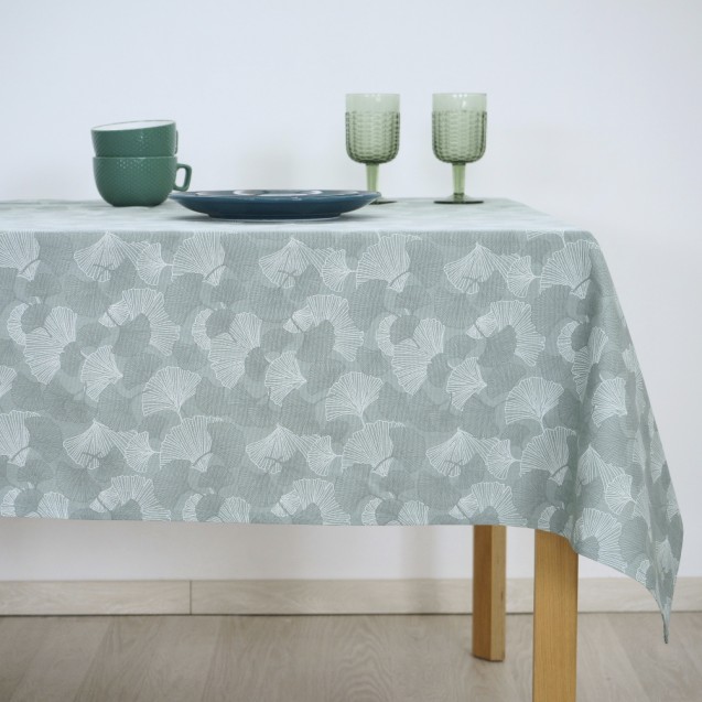 Τραπεζομάντηλο Dimeco 135x180 Jade Green