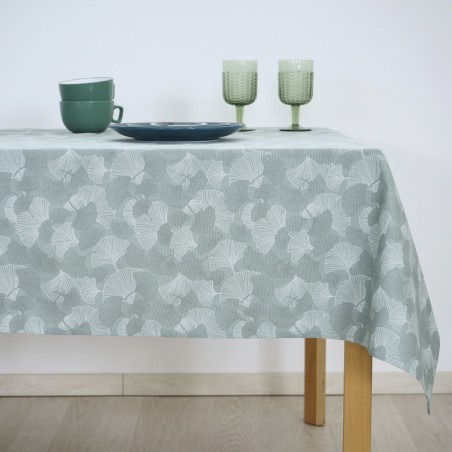 Τραπεζομάντηλο Dimeco 135x180 Jade Green