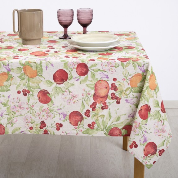 Τραπεζομάντηλο Dimeco 135x180 Florence