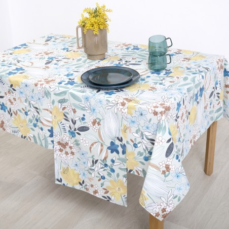 Τραπεζομάντηλο Dimeco 135x135 Eden Mint