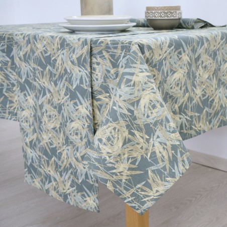 Τραπεζομάντηλο Dimeco 140x220 Bamboo Green