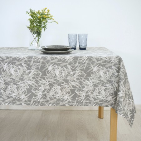 Τραπεζομάντηλο Dimeco 140x220 Bamboo Brown