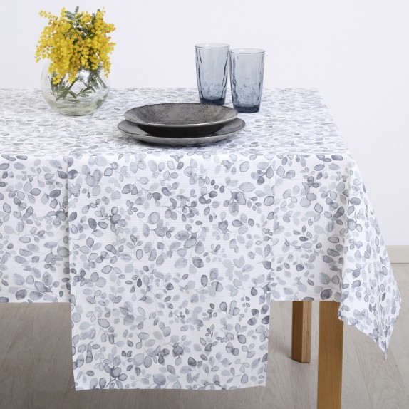 Τραπεζομάντηλο Dimeco 135x180 Anais Grey