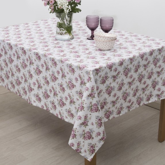 Τραπεζομάντηλο Dimeco 140x260 Amanda