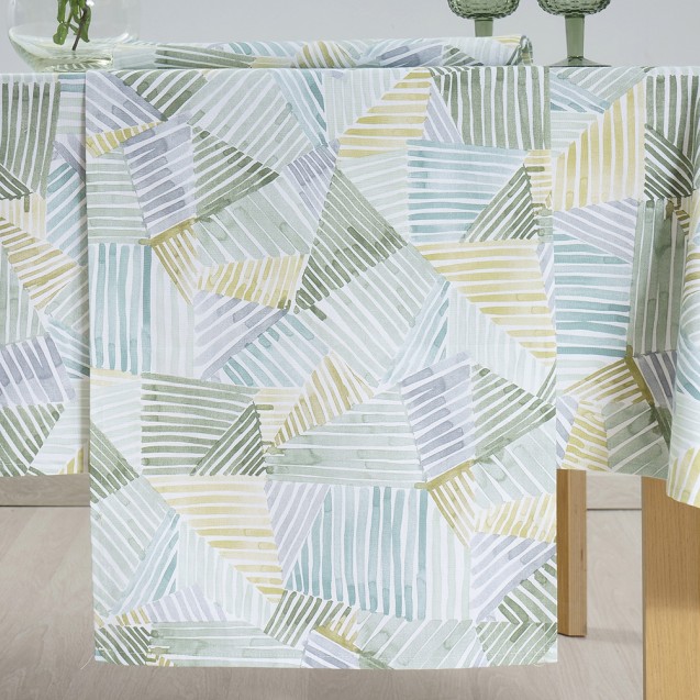 Τραπεζομάντηλο Dimeco 140x220 5133 Green