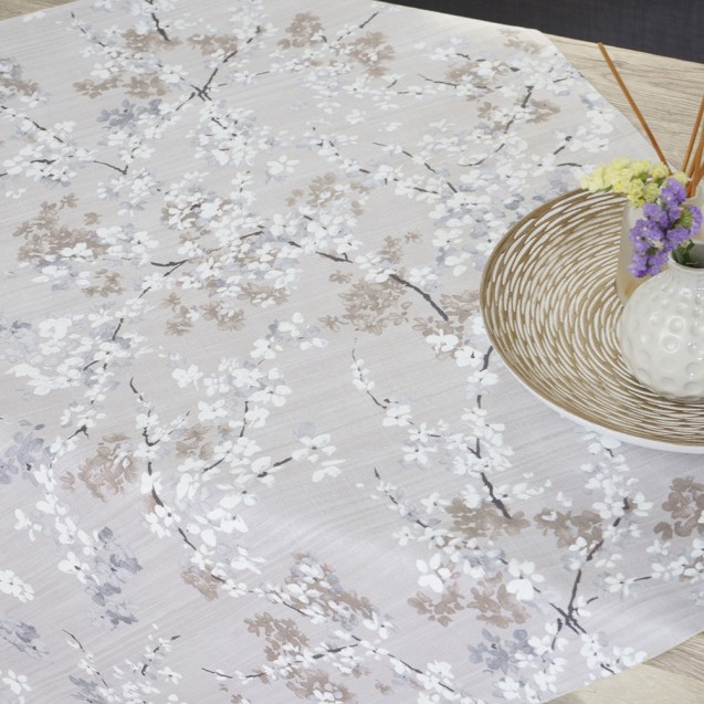 Τραπεζομάντηλο Dimeco 135x180 5109 Grey