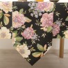 Τραπεζομάντηλο Dimeco 135x180 8170 Black
