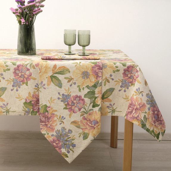 Τραπεζομάντηλο Dimeco 140x220 8170 Beige