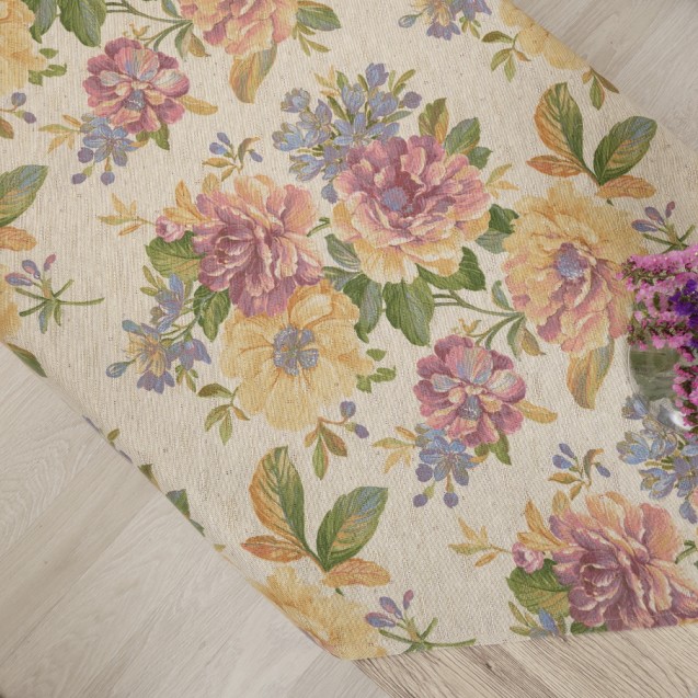 Τραπεζομάντηλο Dimeco 140x220 8170 Beige