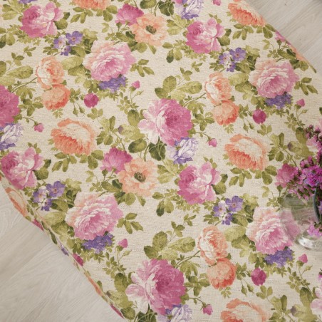 Τραπεζομάντηλο Dimeco 135x135 8160 Orange