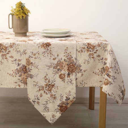 Τραπεζομάντηλο Dimeco 140x220 8150 Brown