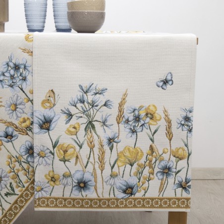 Τραπεζομάντηλο Dimeco 140x220 Spring