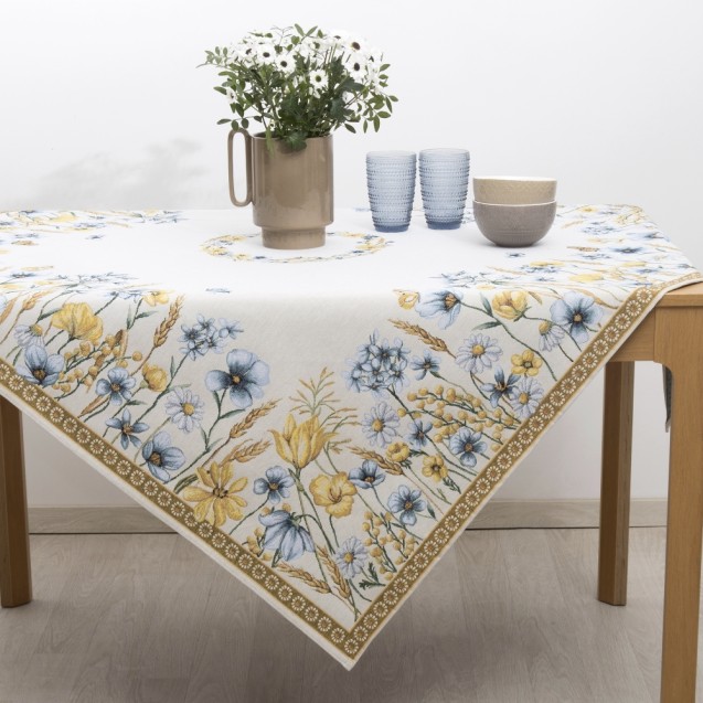 Τραπεζομάντηλο Dimeco 140x180 Spring