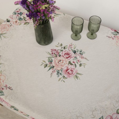 Τραπεζομάντηλο Dimeco 140x220 Selena