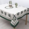 Τραπεζομάντηλο Dimeco 140x140 Olivia