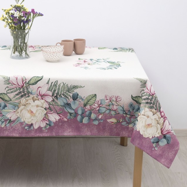 Τραπεζομάντηλο Dimeco 140x140 Frezia