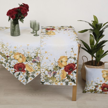 Τραπεζομάντηλο Dimeco 140x140 Ciara