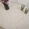 Τραπεζομάντηλο Dimeco 140x140 Capri Beige