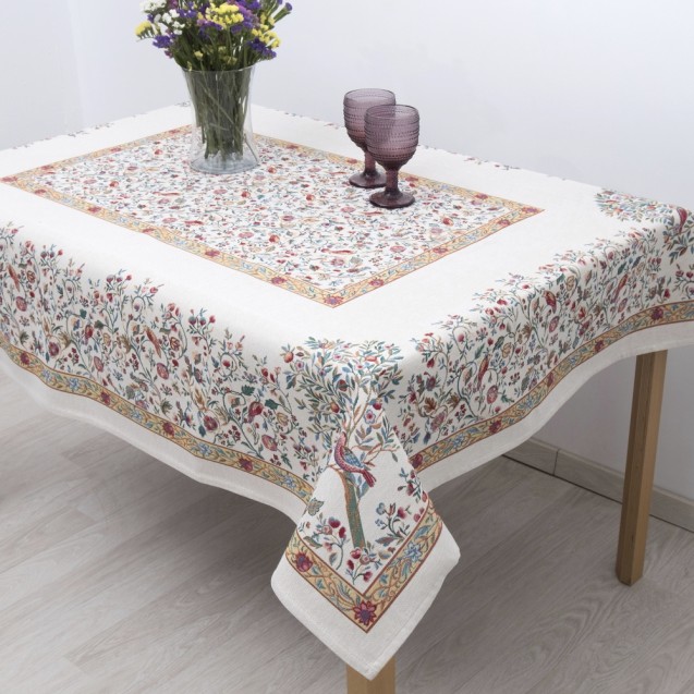 Τραπεζομάντηλο Dimeco 140x220 Alina Beige