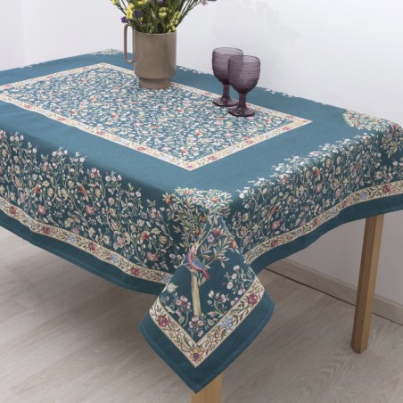 Τραπεζομάντηλο Dimeco 140x140 Alina Green