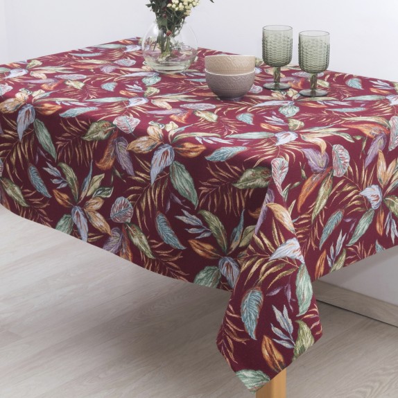 Τραπεζομάντηλο Dimeco 135x135 Verona Ceramic