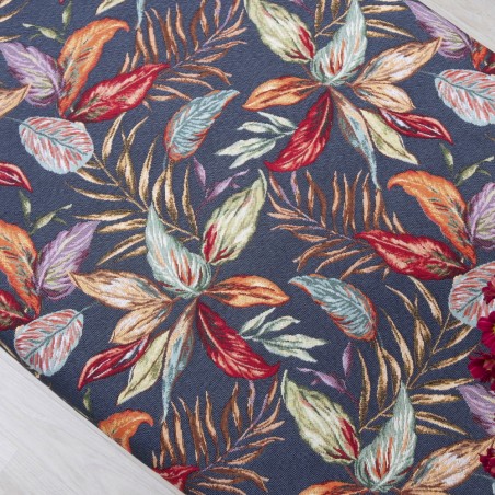 Τραπεζομάντηλο Dimeco 135x135 Verona Blue