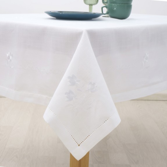 Τραπεζομάντηλο Dimeco 140x140 Yg-xj White