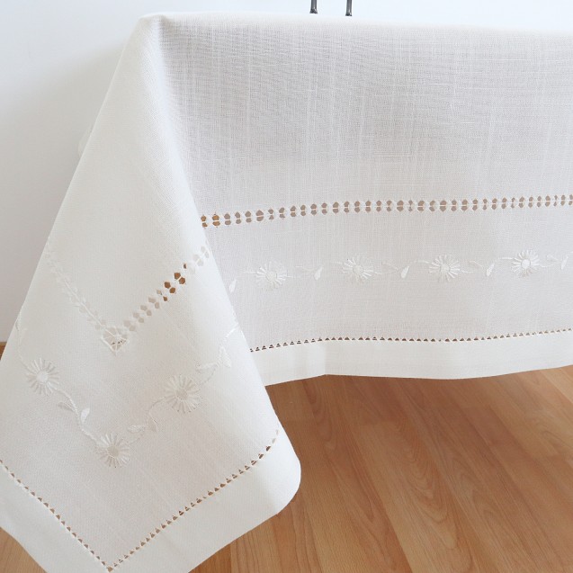 Τραπεζομάντηλο Dimeco 140x140 N0802