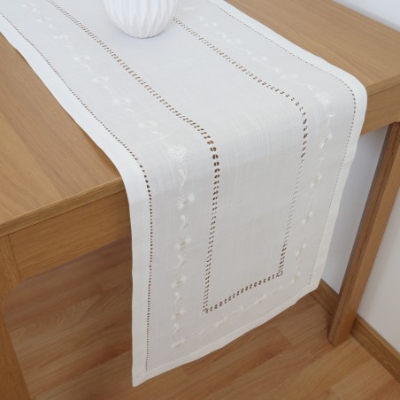 Τραπεζομάντηλο Dimeco 140x140 N0802