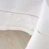 Τραπεζομάντηλο Dimeco 140x180 32960 White