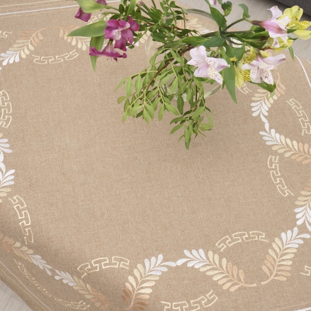 Τραπεζομάντηλο Dimeco 165x220 19963