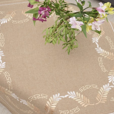 Τραπεζομάντηλο Dimeco 140x140 19963