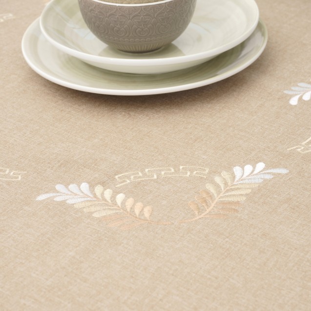 Τραπεζομάντηλο Dimeco 140x180 19963