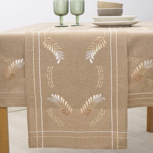 Τραπεζομάντηλο Dimeco 140x180 19963