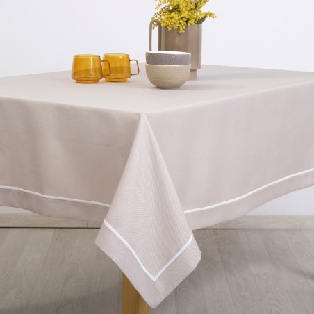 Τραπεζομάντηλο Dimeco 140x180 3917 Grey