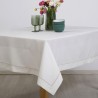 Τραπεζομάντηλο Dimeco 140x180 3917 Ecru