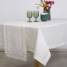 Τραπεζομάντηλο Dimeco 140x180 3917 Ecru